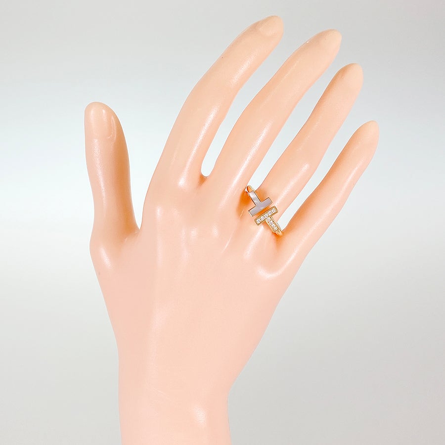 ティファニー リング