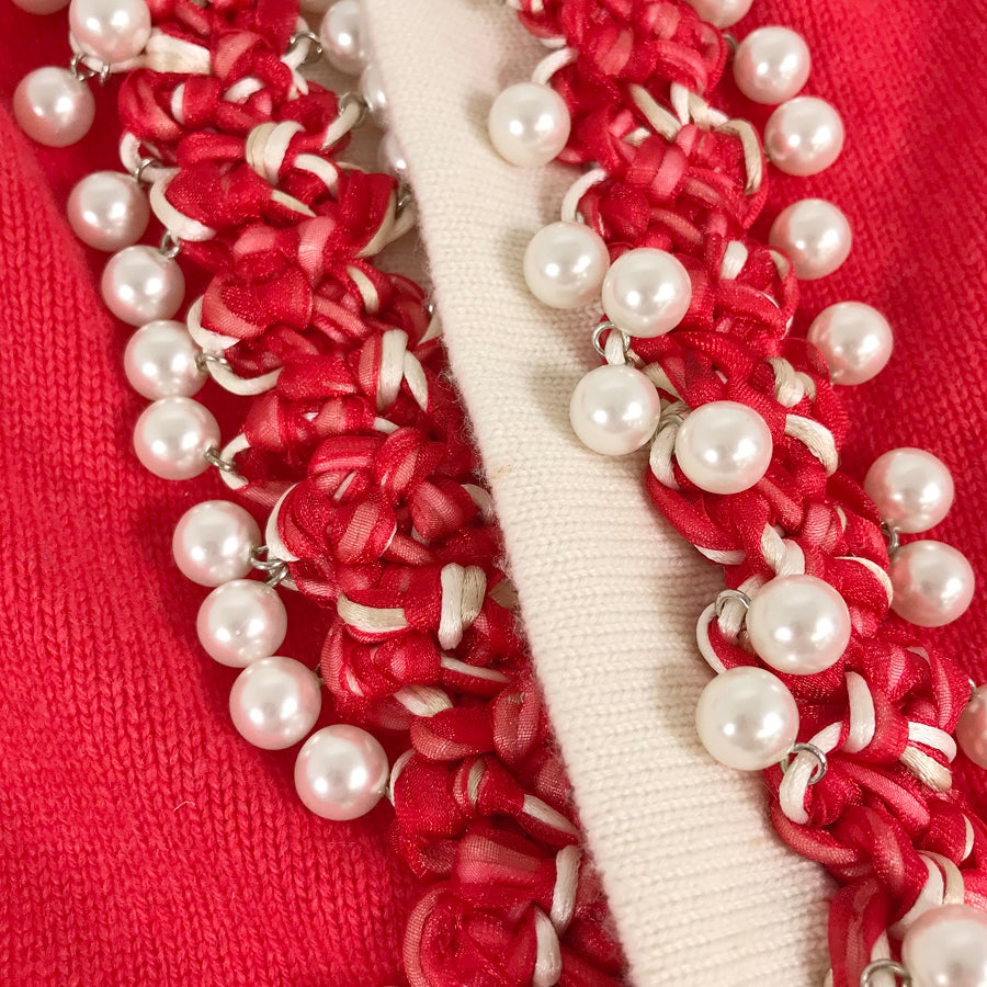 シャネル レディース カーディガン