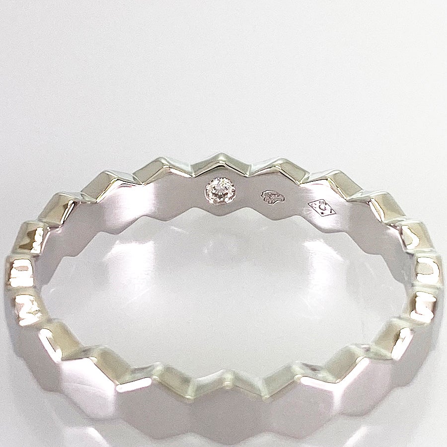 ショーメ リング