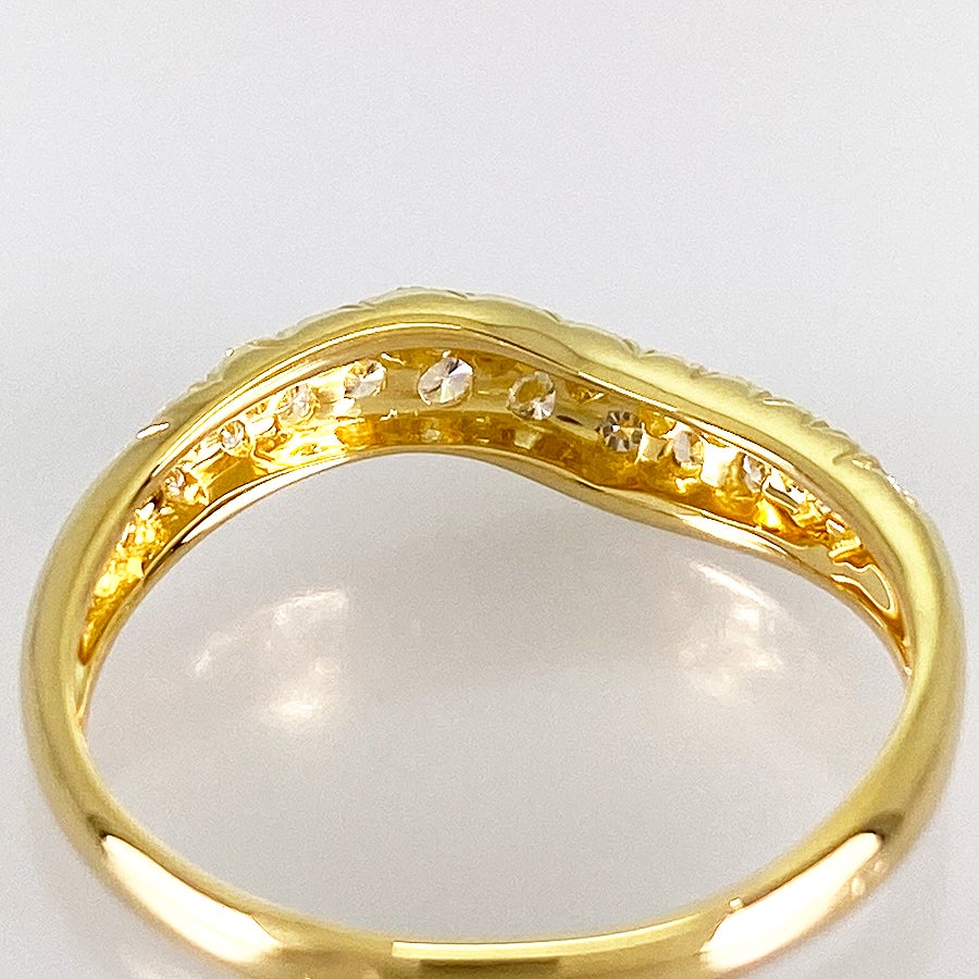 ヴァンクリーフ＆アーペル リング