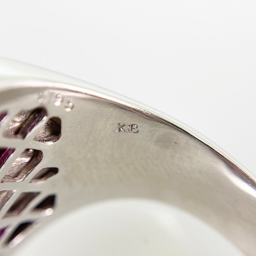 ノーブランド リング