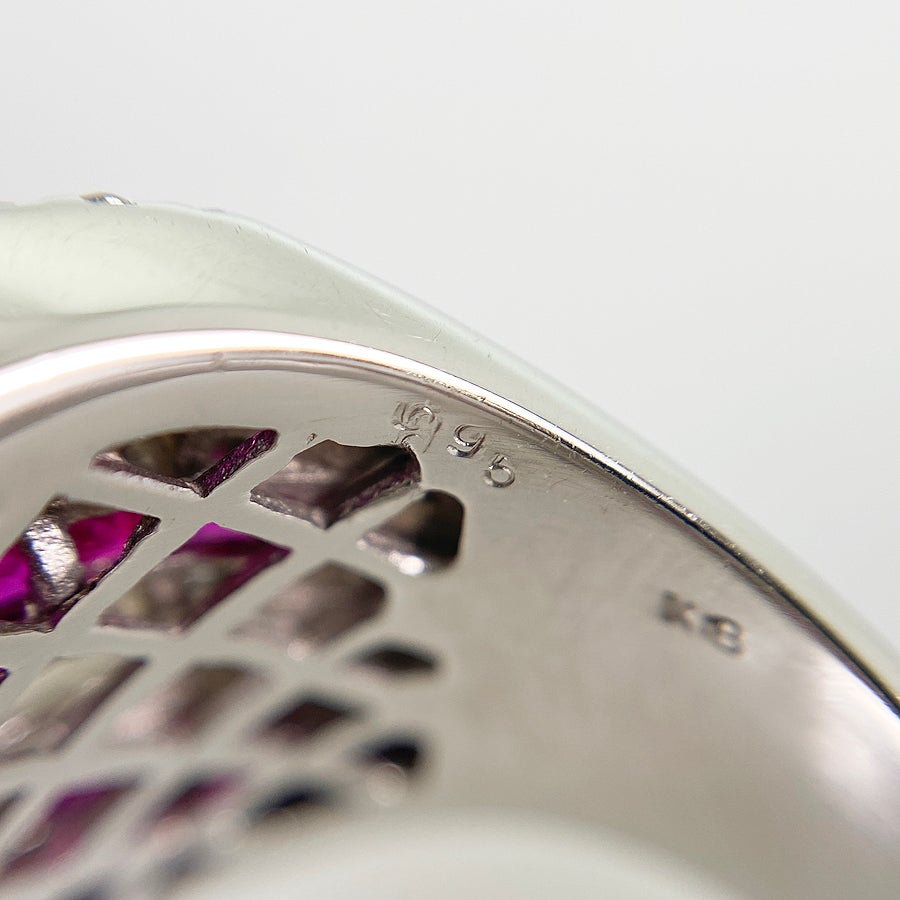 ノーブランド リング