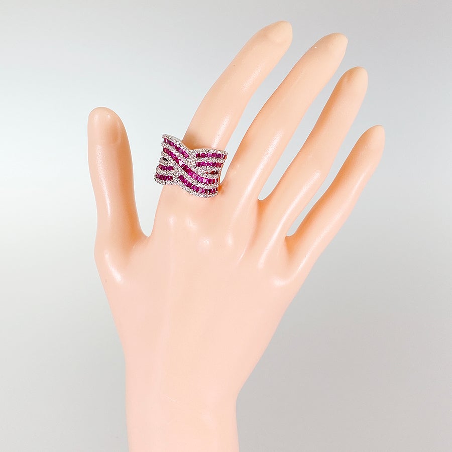 ノーブランド リング