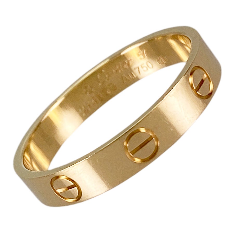 カルティエ リング