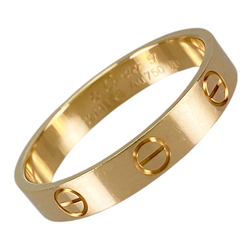 カルティエ リング