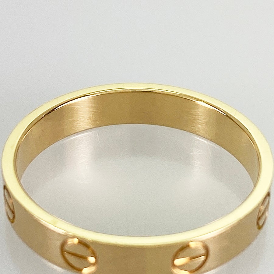 カルティエ リング