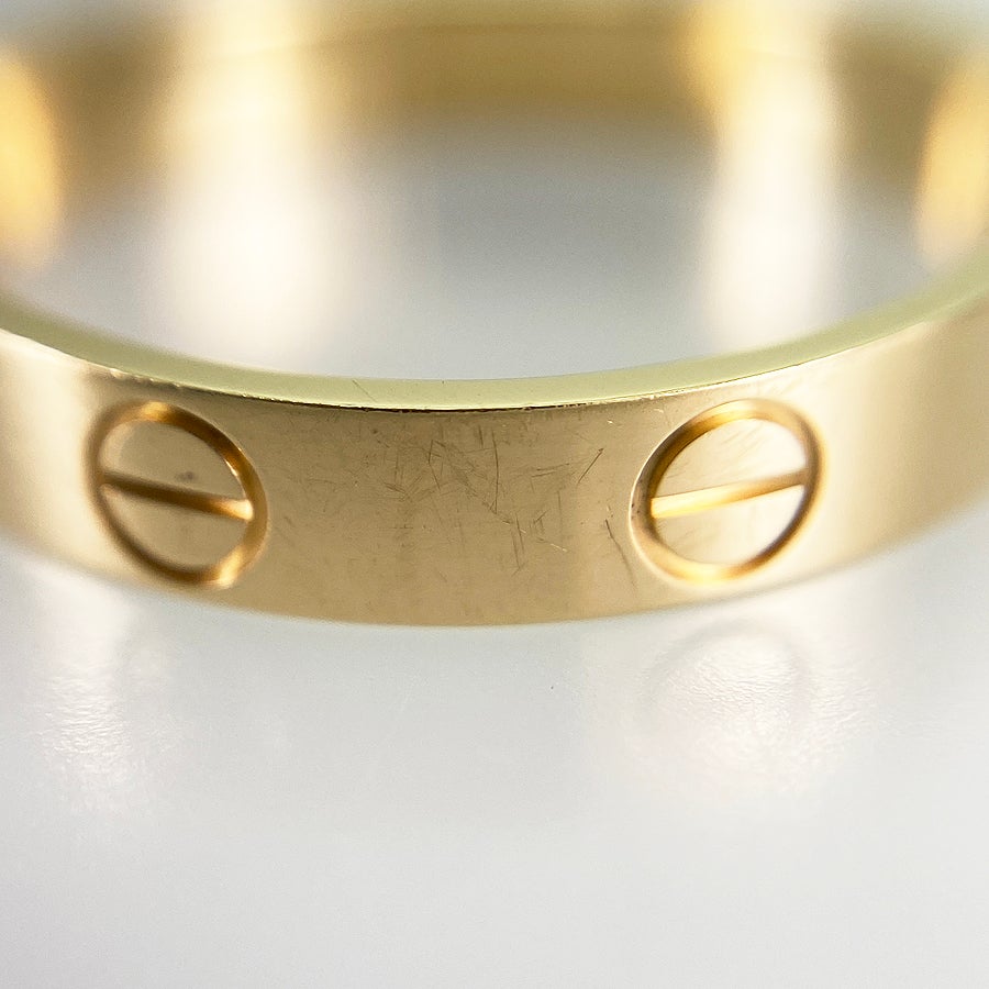 カルティエ リング