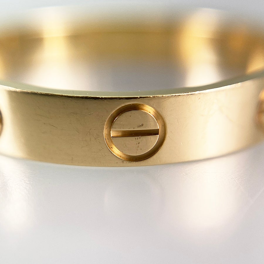 カルティエ リング