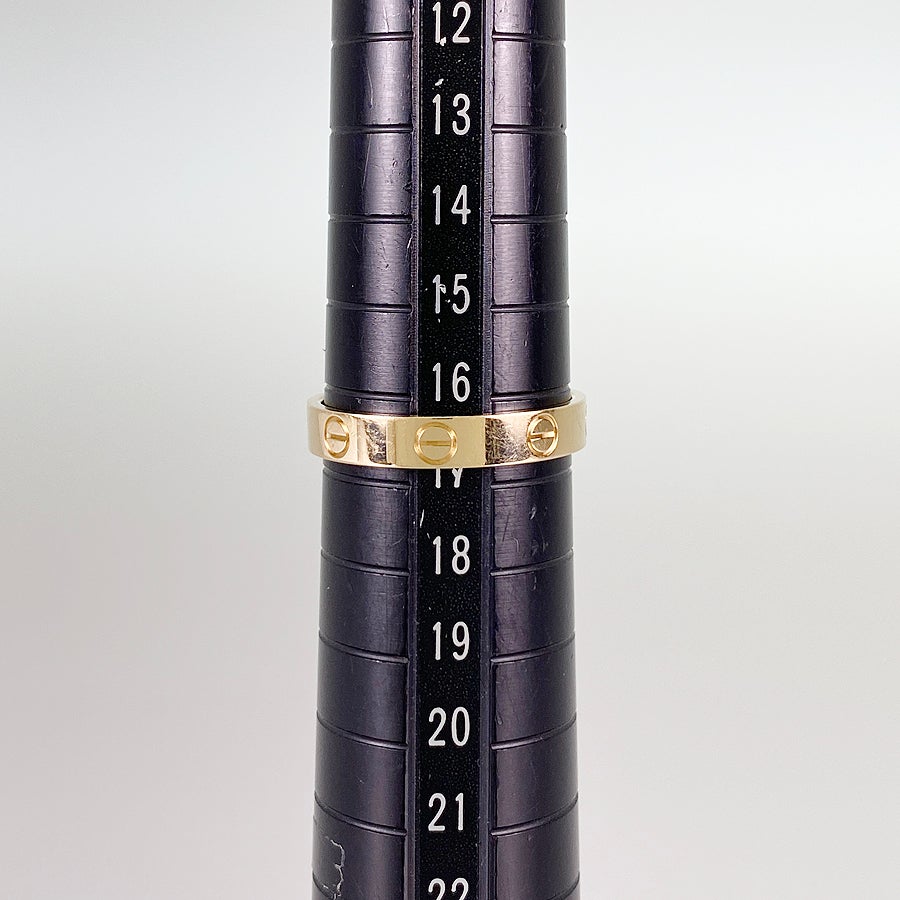 カルティエ リング