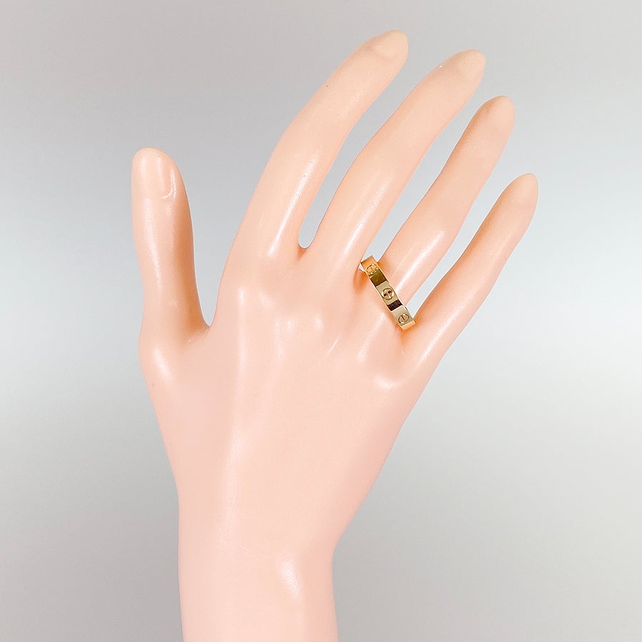 カルティエ リング