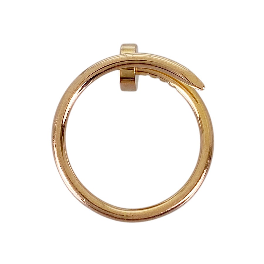 カルティエ リング