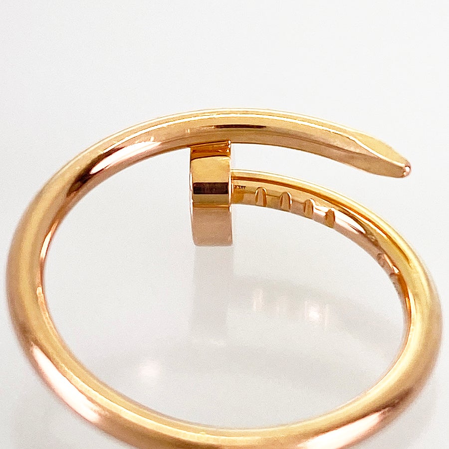 カルティエ リング