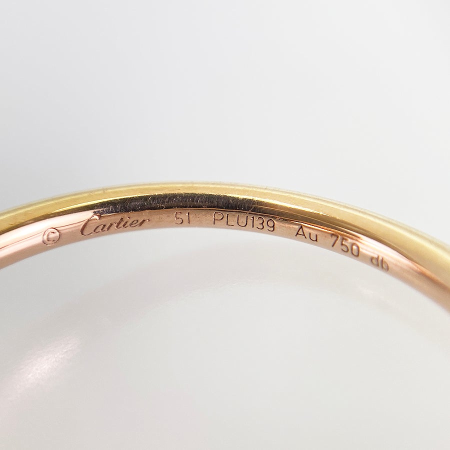カルティエ リング