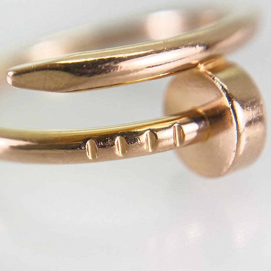 カルティエ リング