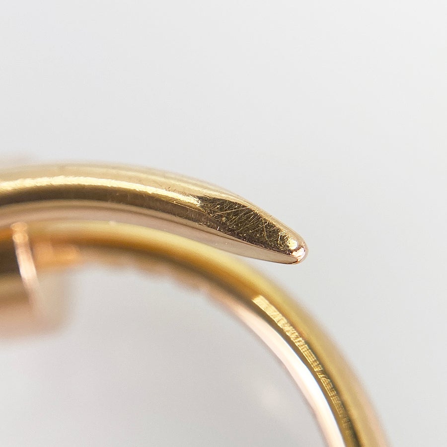 カルティエ リング