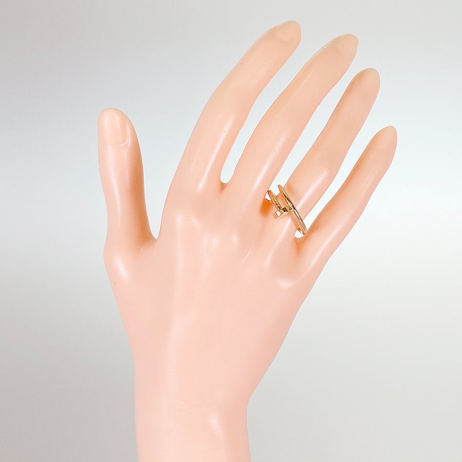 カルティエ リング