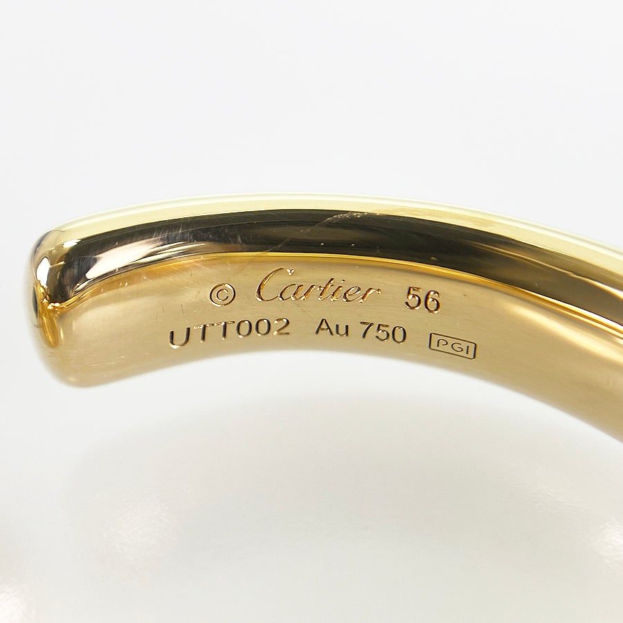 カルティエ リング