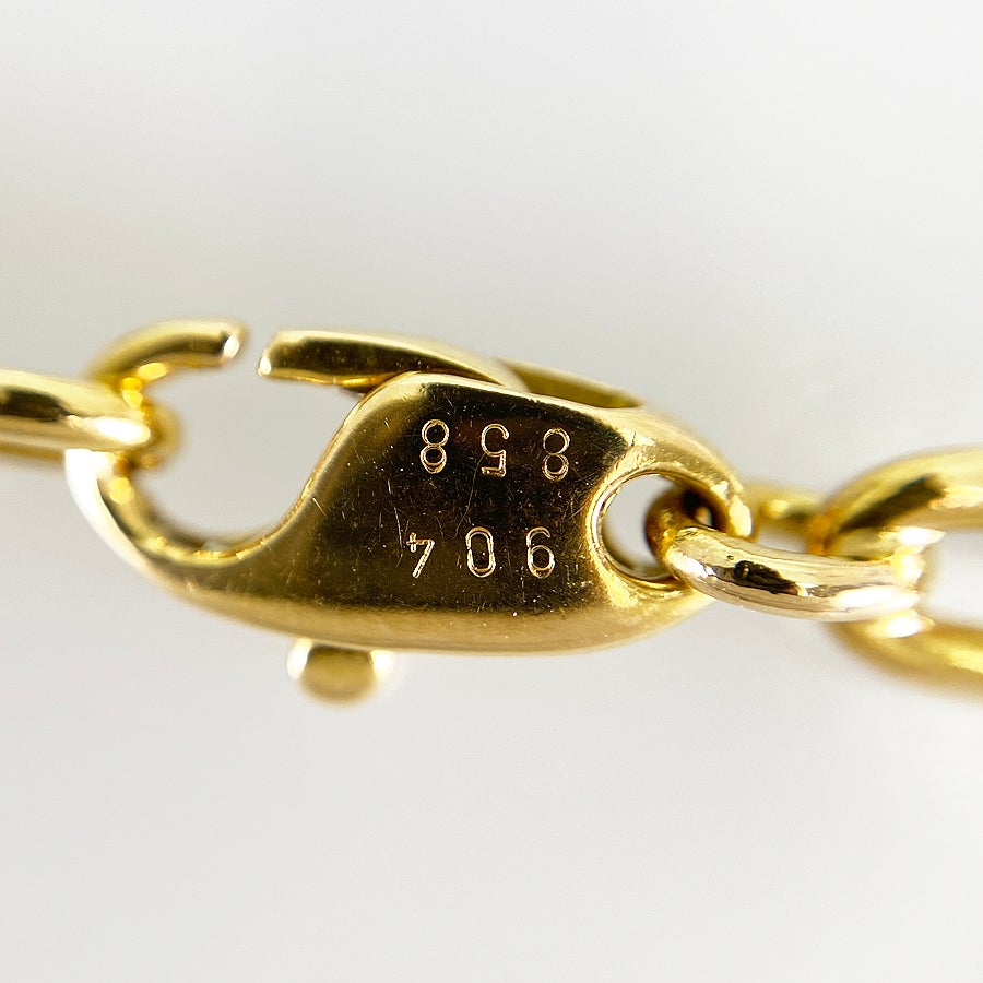 カルティエ ネックレス