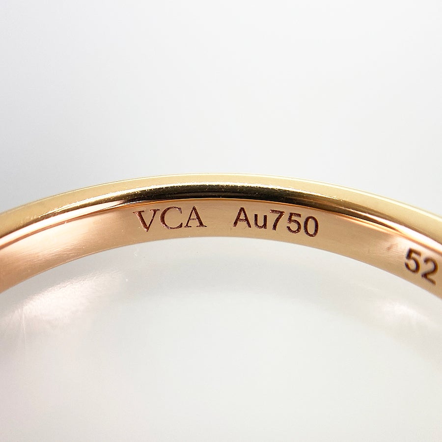 ヴァンクリーフ＆アーペル リング