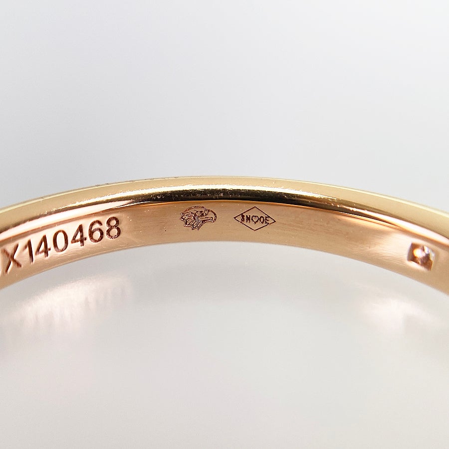 ヴァンクリーフ＆アーペル リング