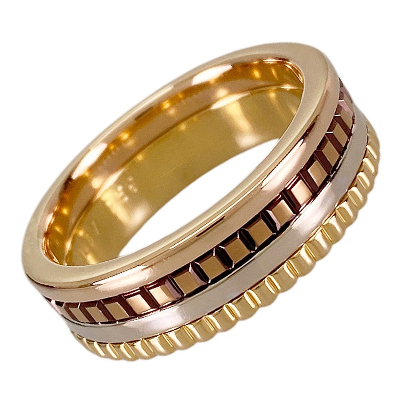 ブシュロン リング