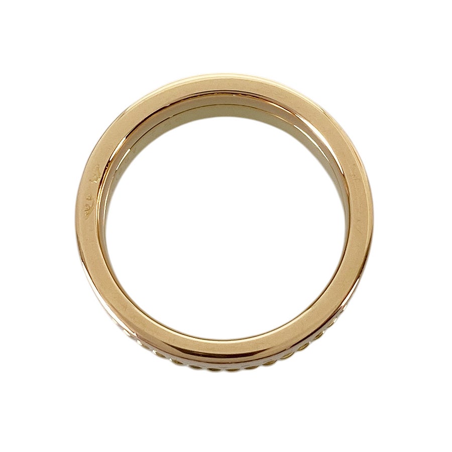 ブシュロン リング