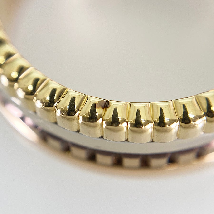 ブシュロン リング