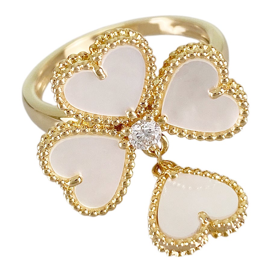 ヴァンクリーフ＆アーペル リング