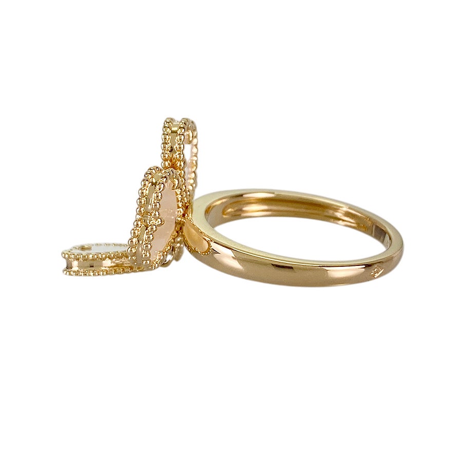 ヴァンクリーフ＆アーペル リング