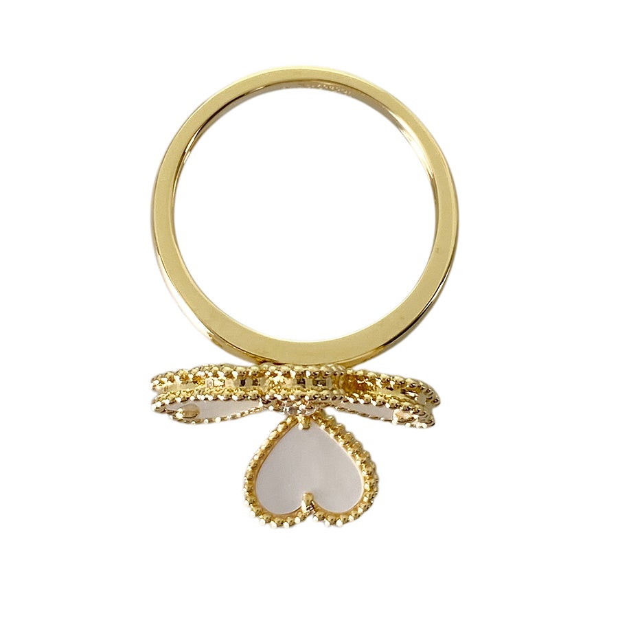 ヴァンクリーフ＆アーペル リング