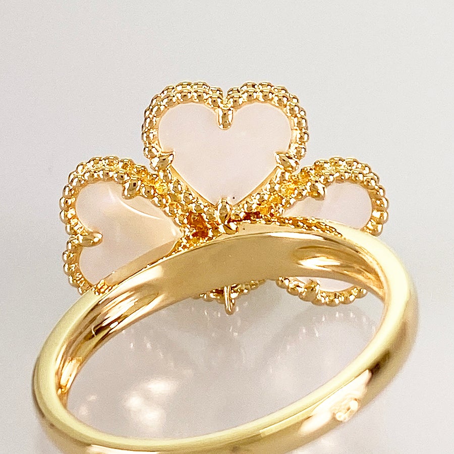 ヴァンクリーフ＆アーペル リング