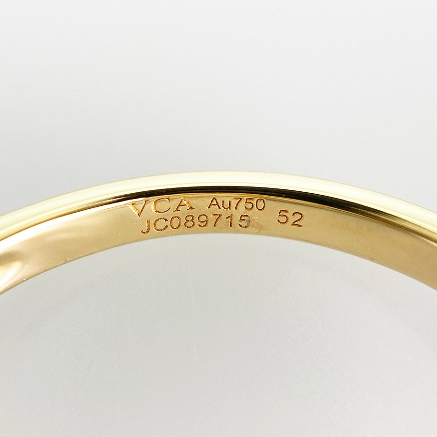 ヴァンクリーフ＆アーペル リング