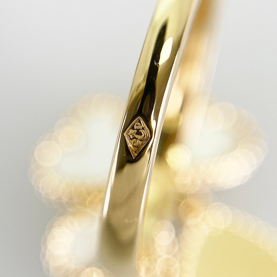 ヴァンクリーフ＆アーペル リング