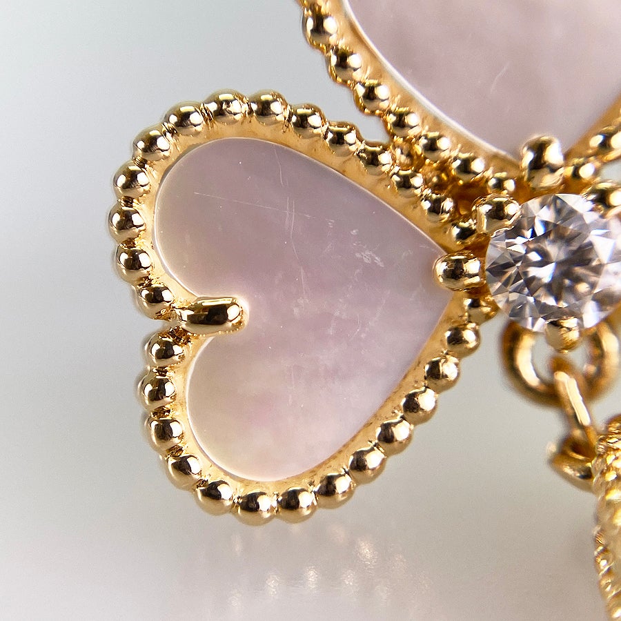 ヴァンクリーフ＆アーペル リング