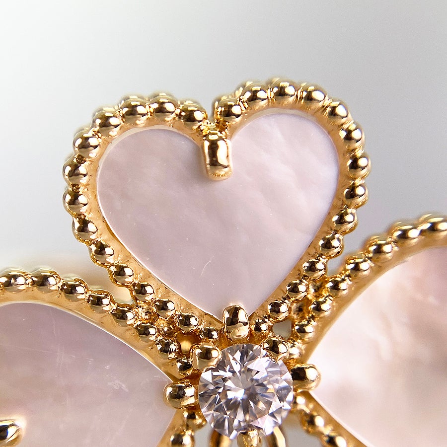 ヴァンクリーフ＆アーペル リング