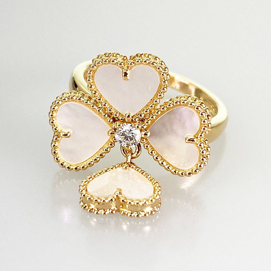 ヴァンクリーフ＆アーペル リング