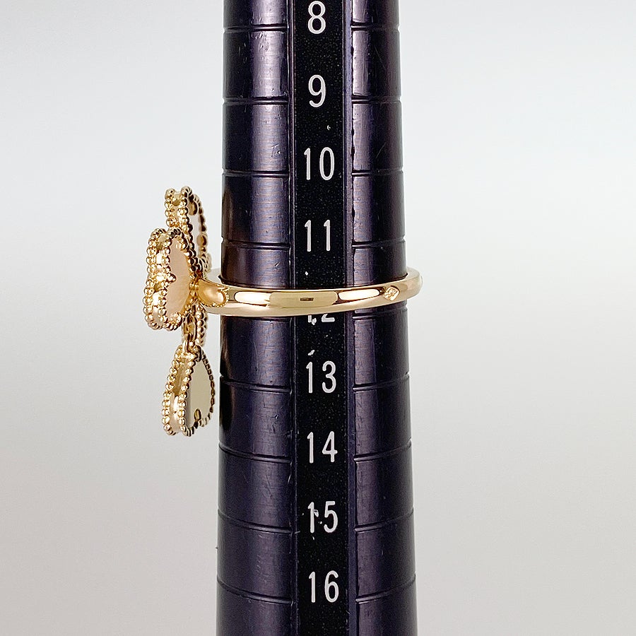 ヴァンクリーフ＆アーペル リング