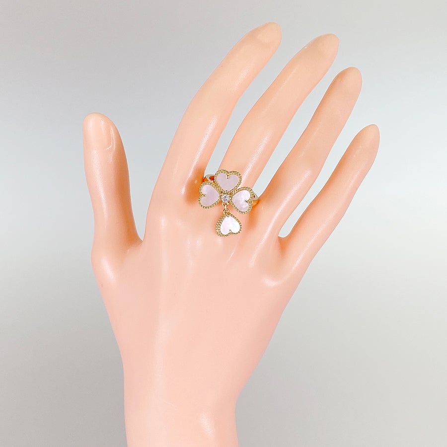 ヴァンクリーフ＆アーペル リング