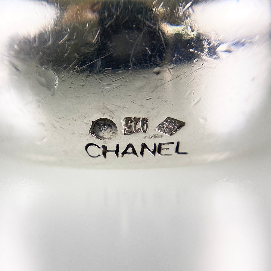 シャネル リング