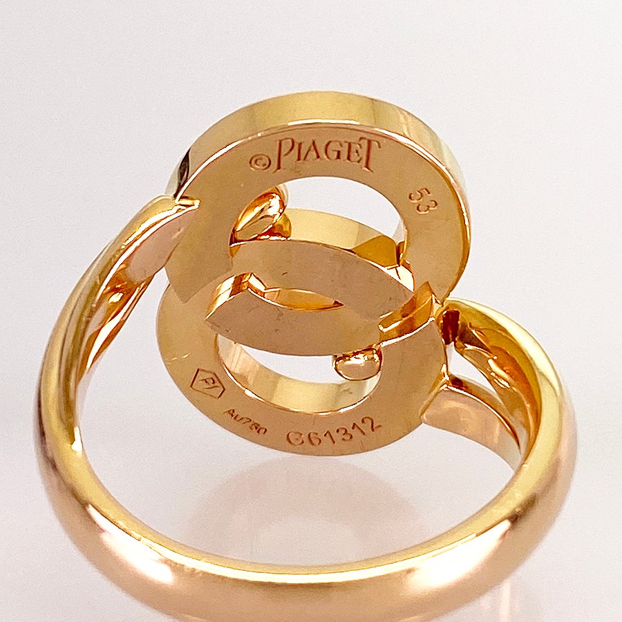 ピアジェ リング