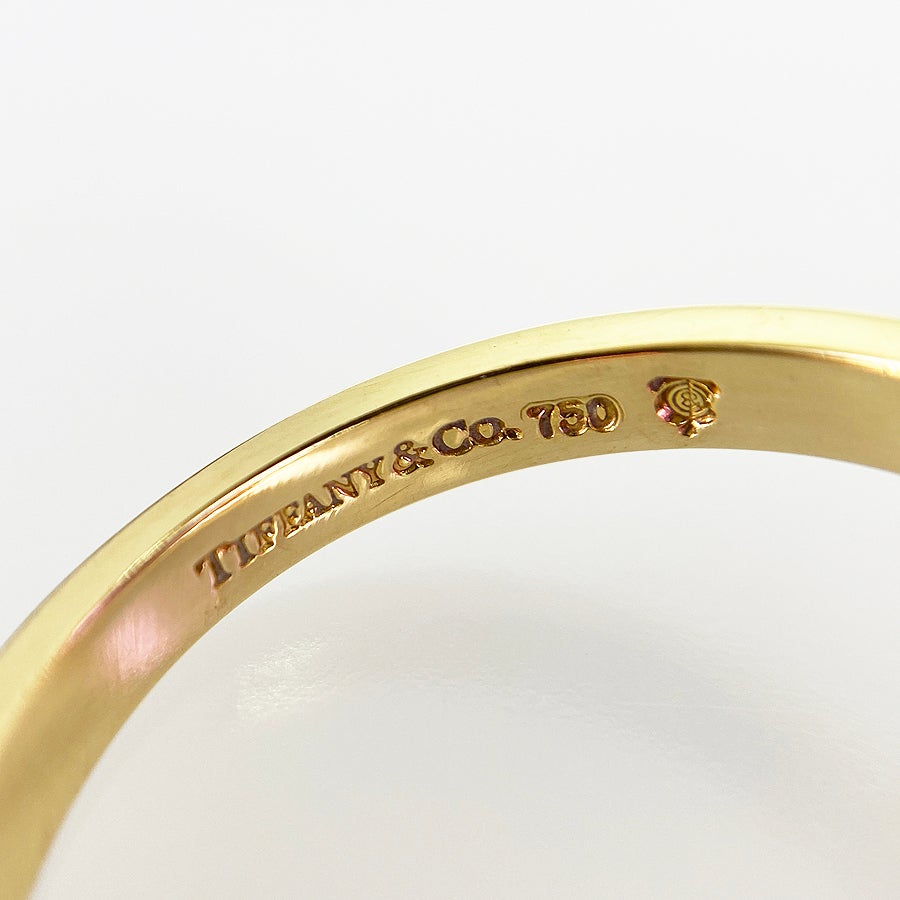 ティファニー リング