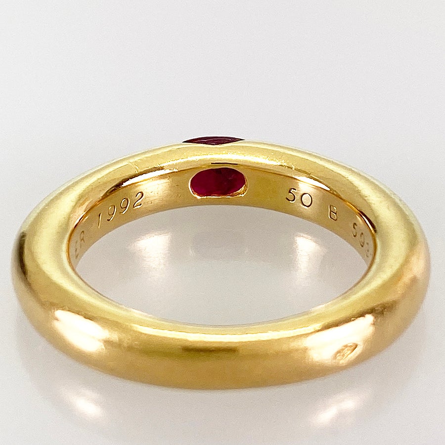 カルティエ リング