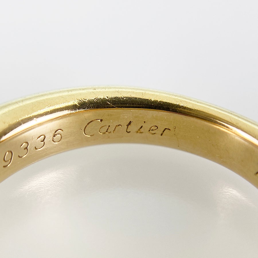 カルティエ リング