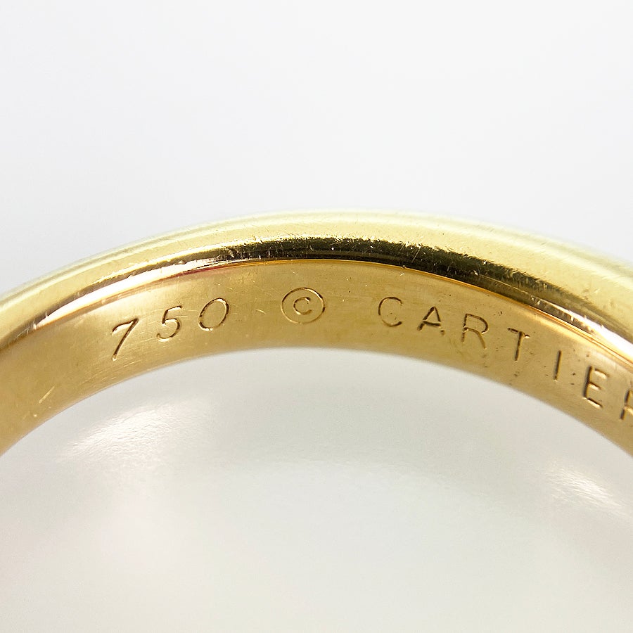 カルティエ リング