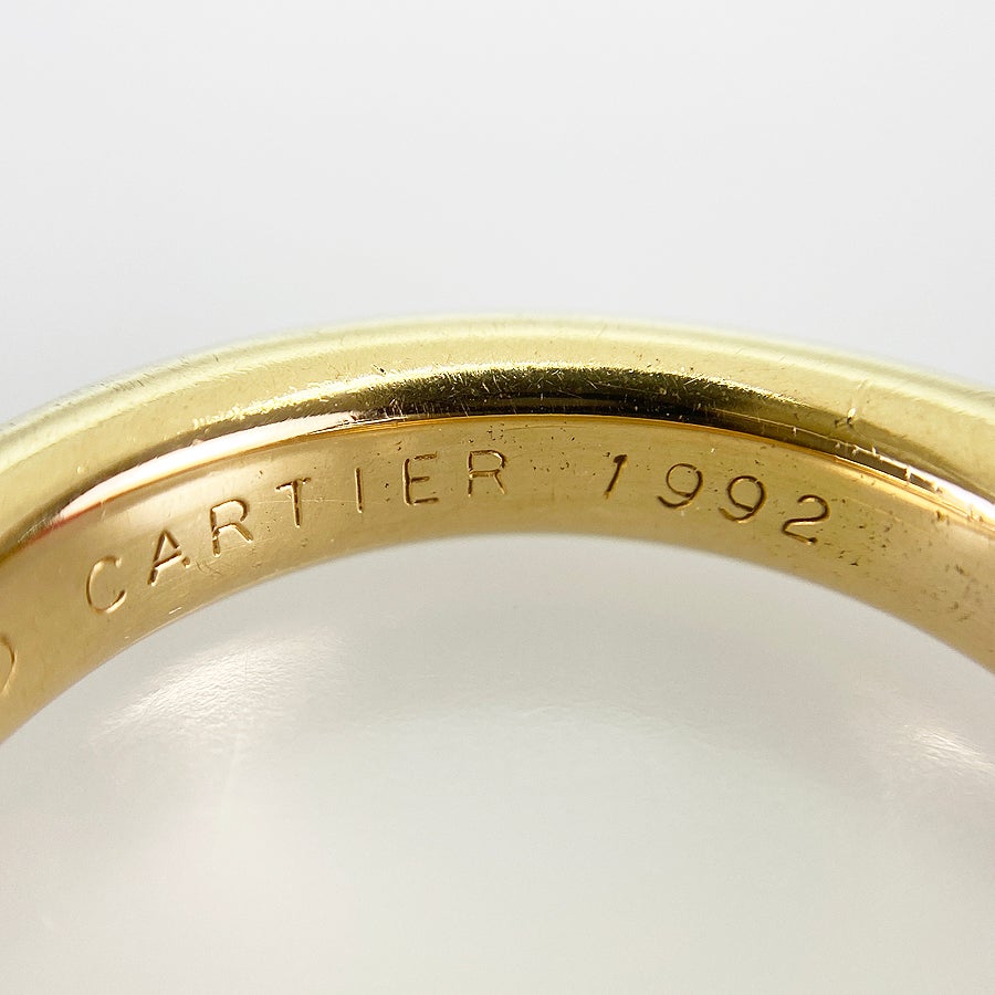 カルティエ リング
