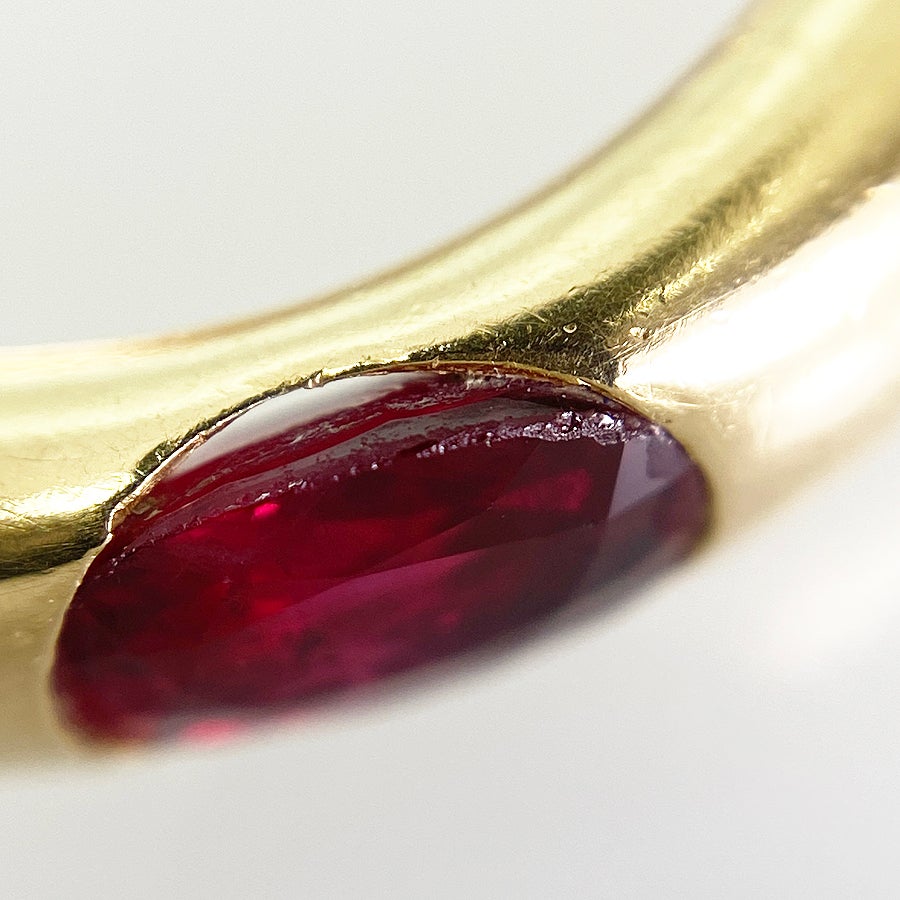 カルティエ リング