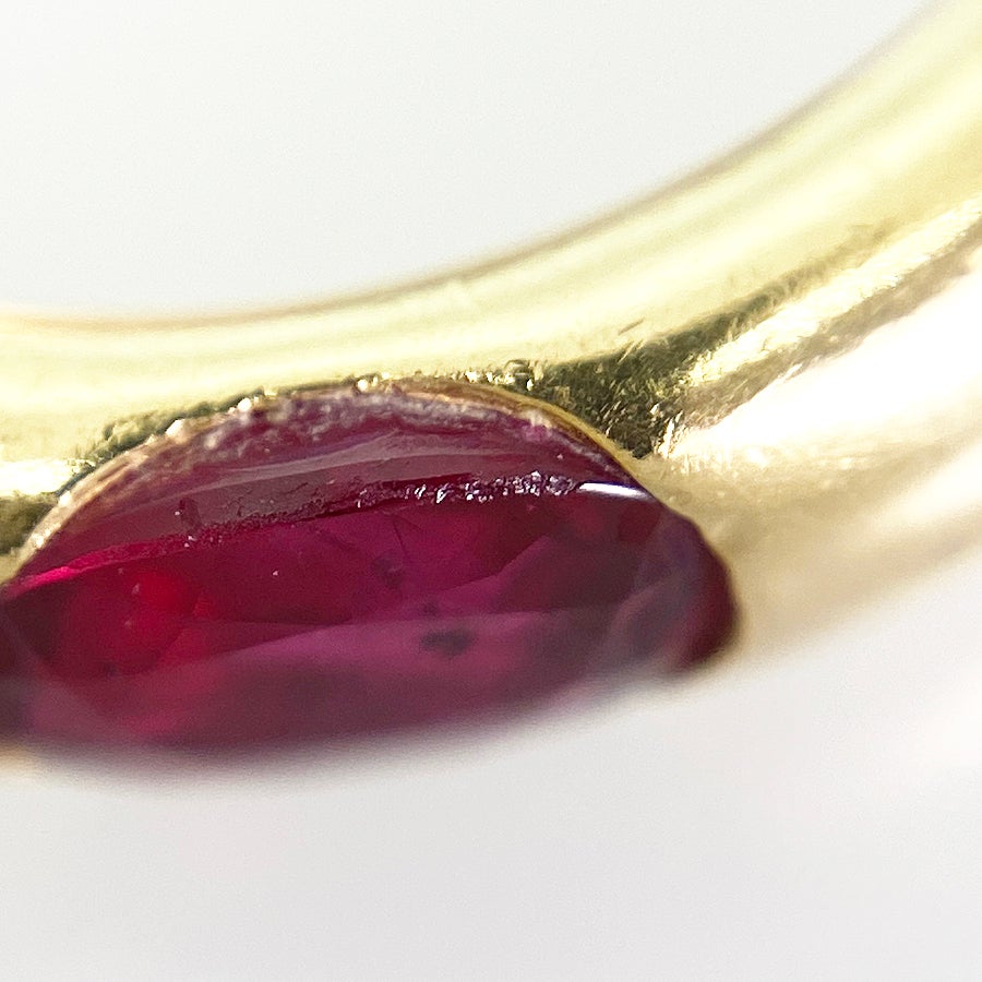 カルティエ リング