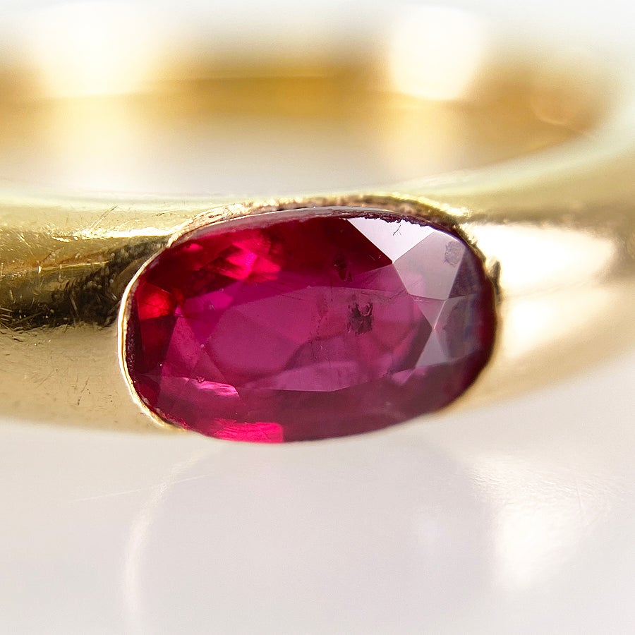 カルティエ リング