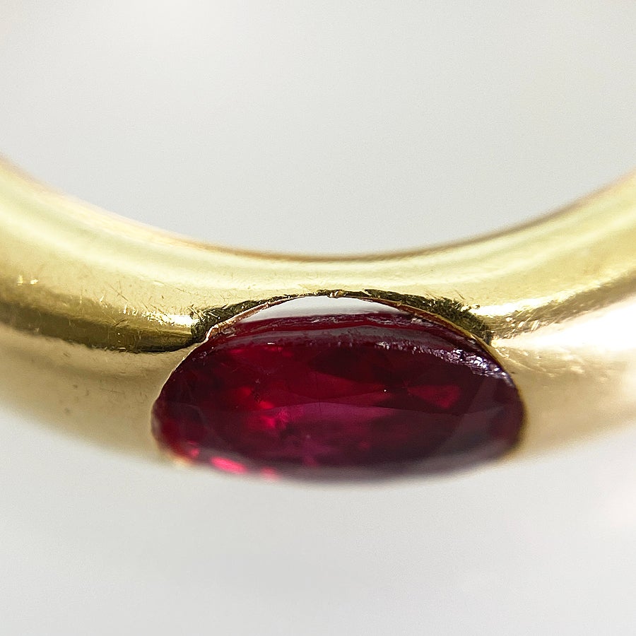 カルティエ リング