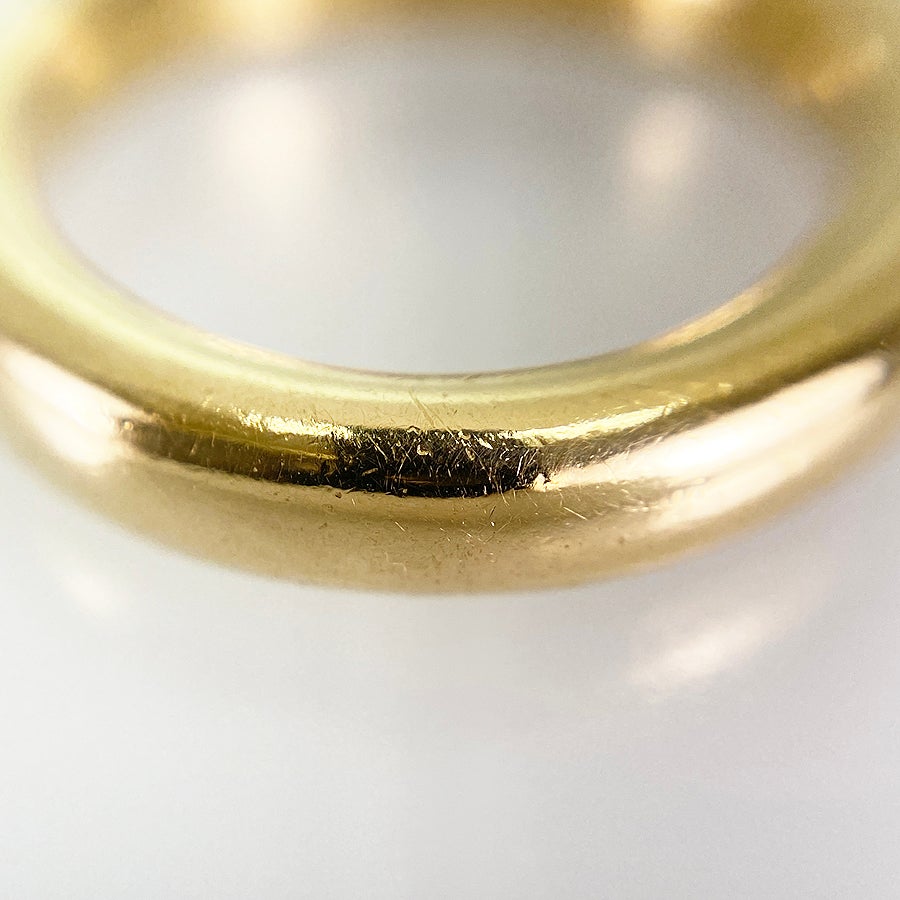 カルティエ リング